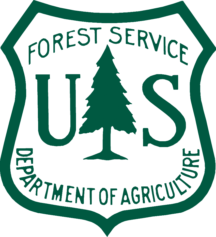 Logo for US Forest Service