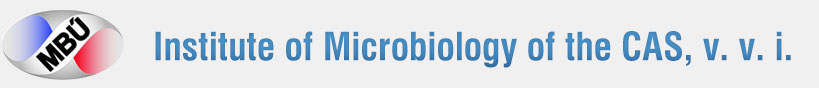 Logo for Institute of Microbiology of the CAS