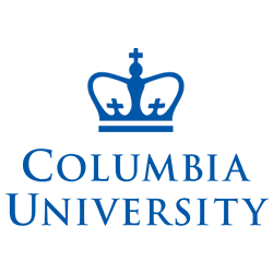  Columbia University Logo CreativeStickers0201 Set Of