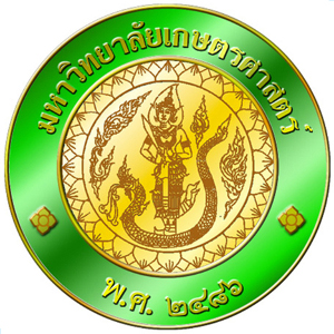 Logo for Kasetsart University