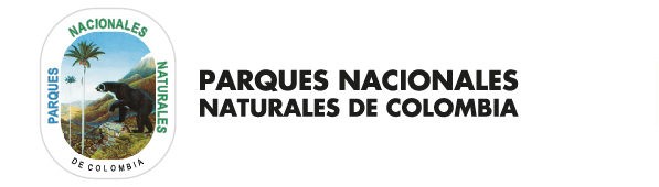 Logo for Parques Nacionales de Colombia