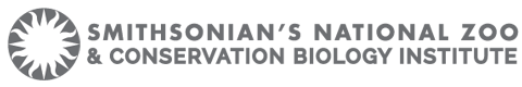Logo for Smithsonian Conservation Biology Institute