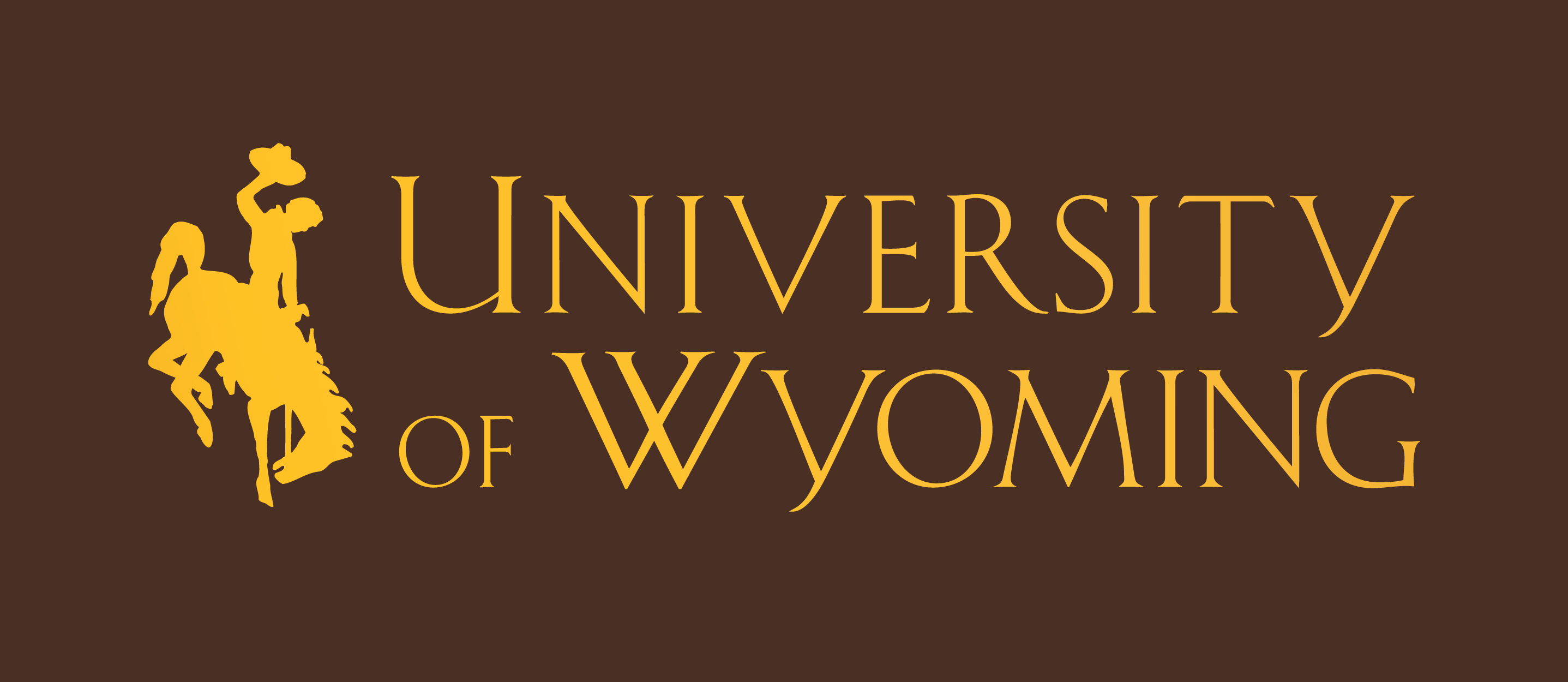 University of Wyoming logo