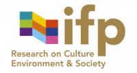 logo for The French Institute of Pondicherry