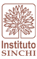 Logo for Instituto Amazonico de Investigaciones Cientificas SINCHI