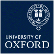 Logo for Oxford University 