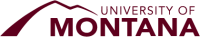 Logo for University of Montana