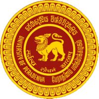 university of peradeniya crest