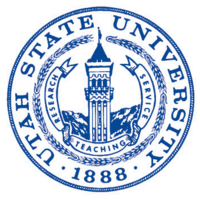 logo for Utah State University